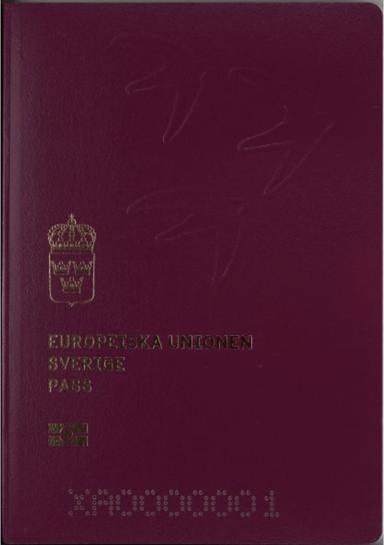 Sweden Passport