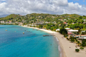 Đầu tư vào các dự án phát triển như Silversands ở Grenada để nhận quốc tịch Caribe