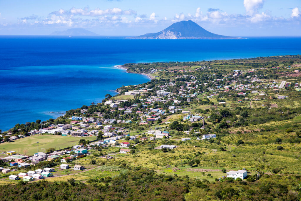 Investir num imóvel em São Cristóvão e Nevis em troca de cidadania