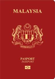 Malaysia Passport