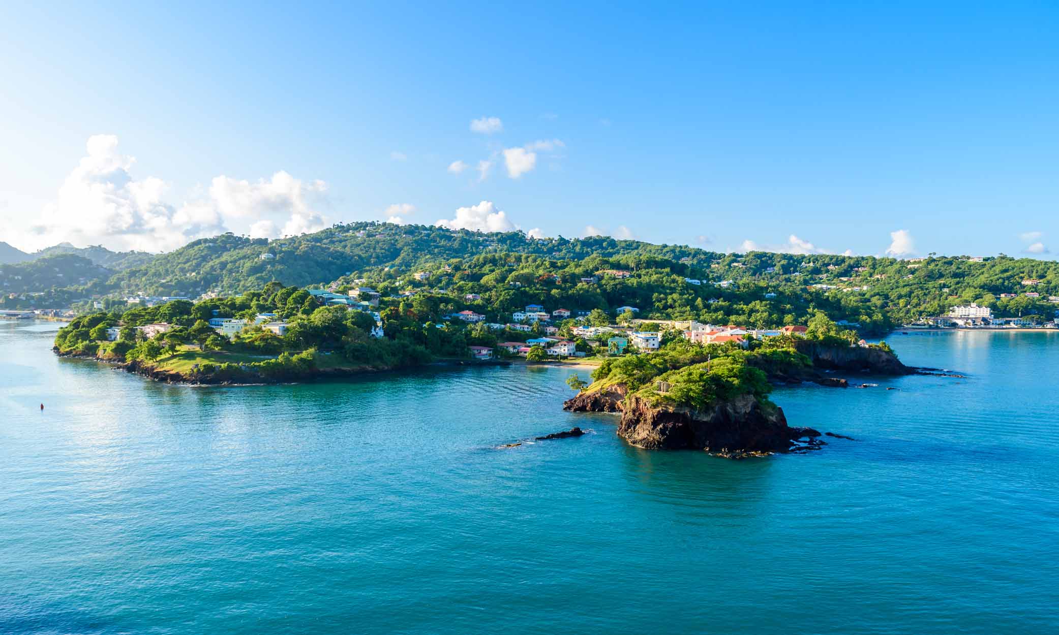 St Lucia'da Yatırım Yoluyla Vatandaşlık değişiyor.