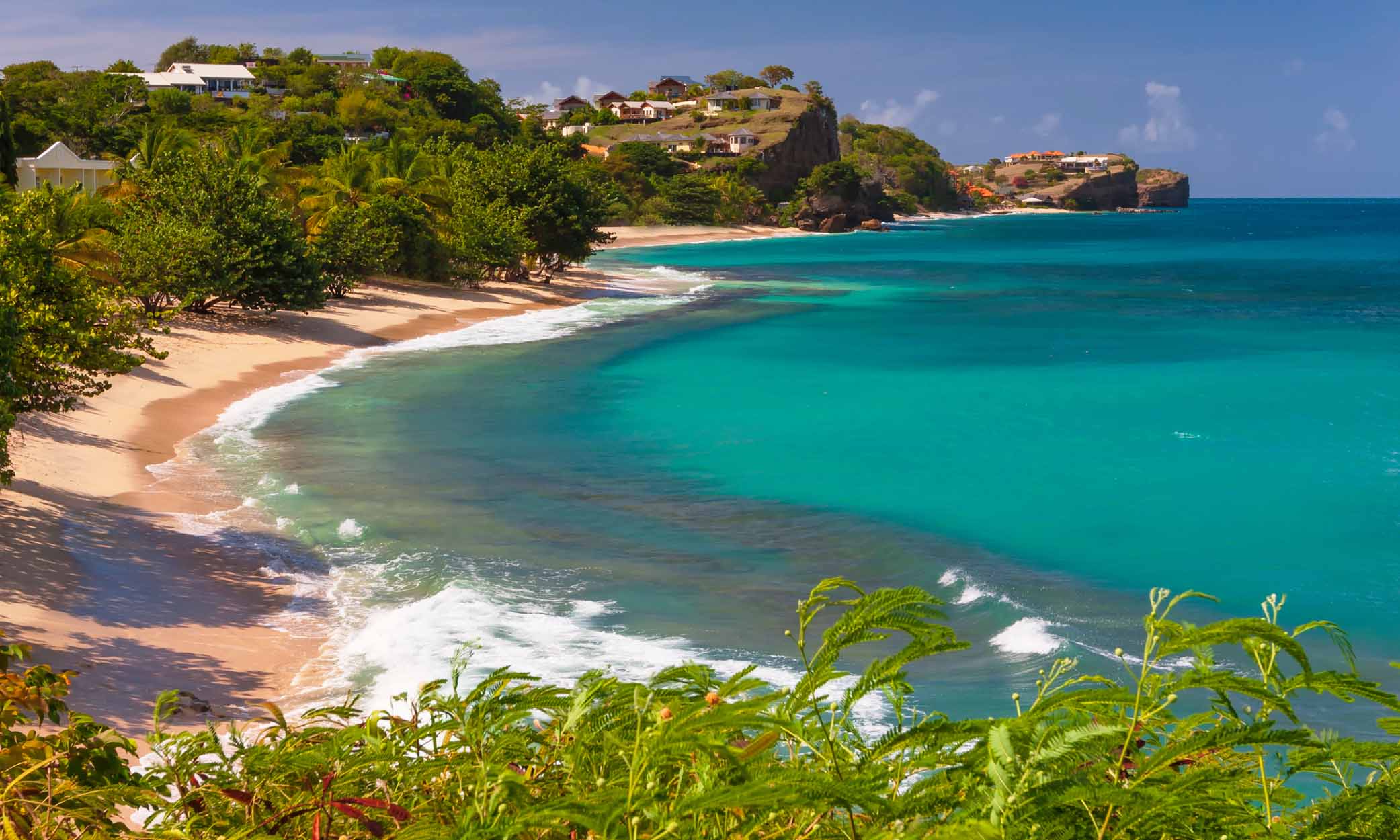 گرانادا یکی از 10 جزیره برتر ما برای بازنشستگی است.