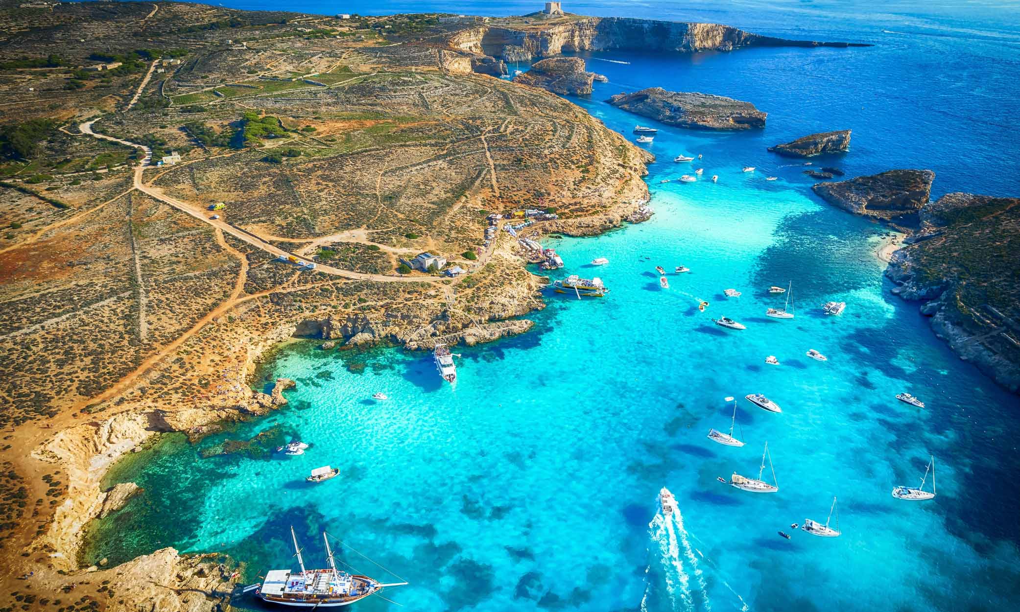 马耳他是我们推荐的十大养老岛屿之一。