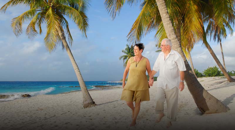 10 بهترین جزیره برای بازنشستگی در سال 2024