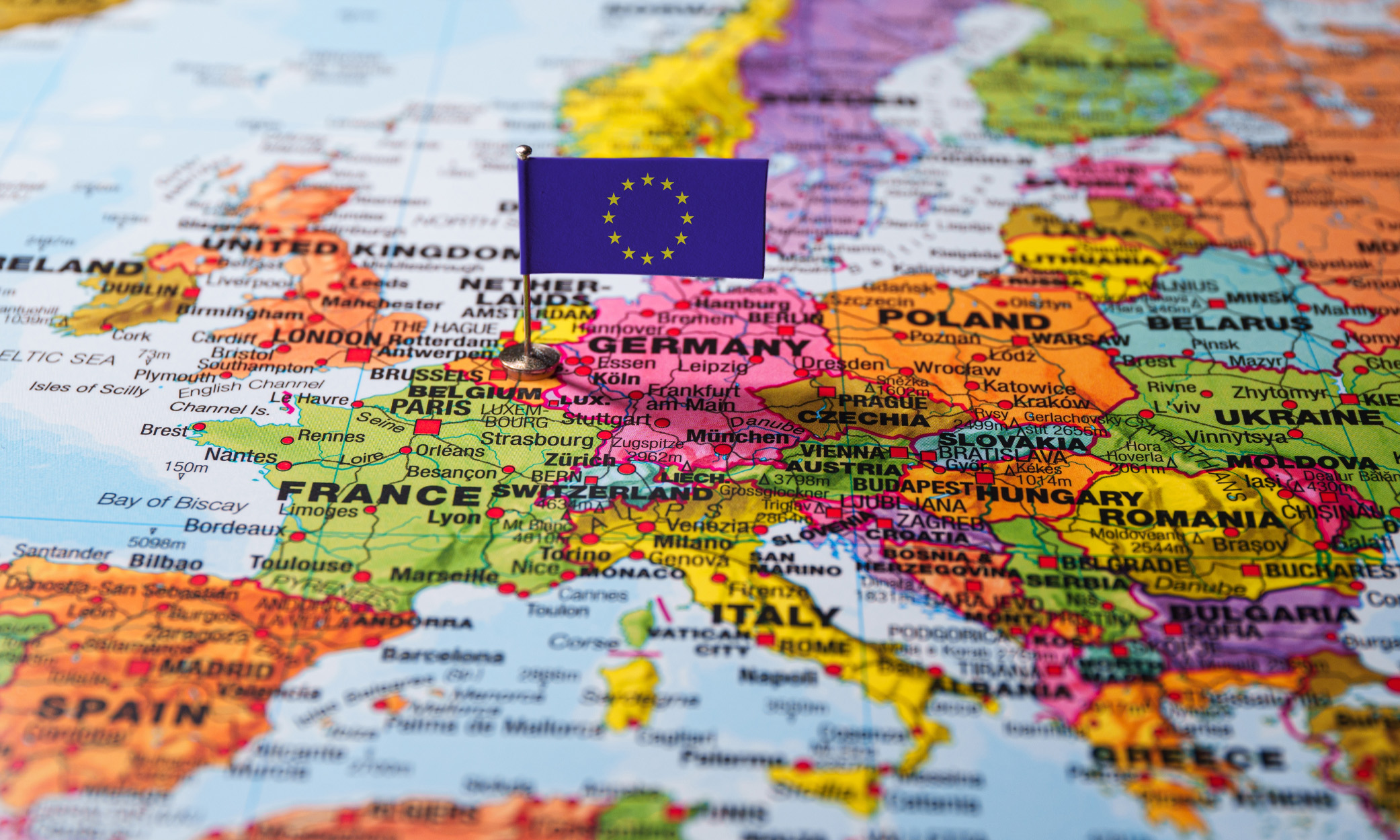 Which countries run Residency by Investment programmes in Europe?