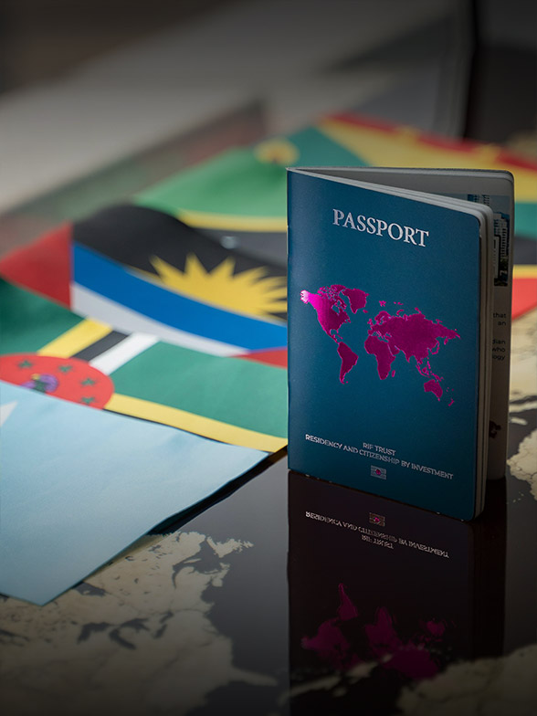 5 Fast Ways to a Caribbean Passport in 2024