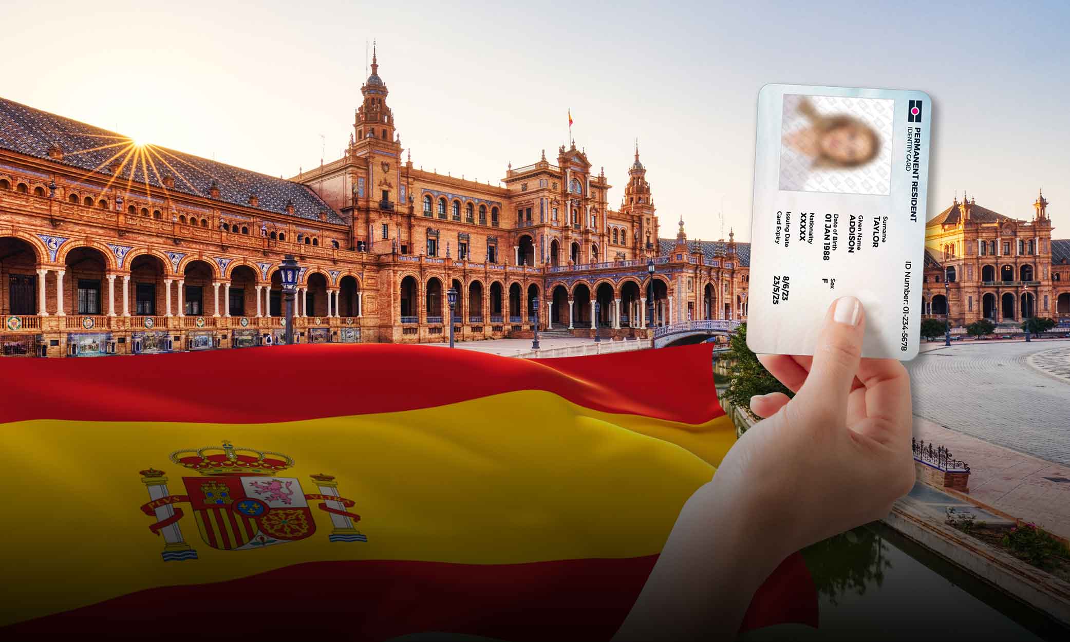 How Do You Get Spain PR by Investment in 2024?