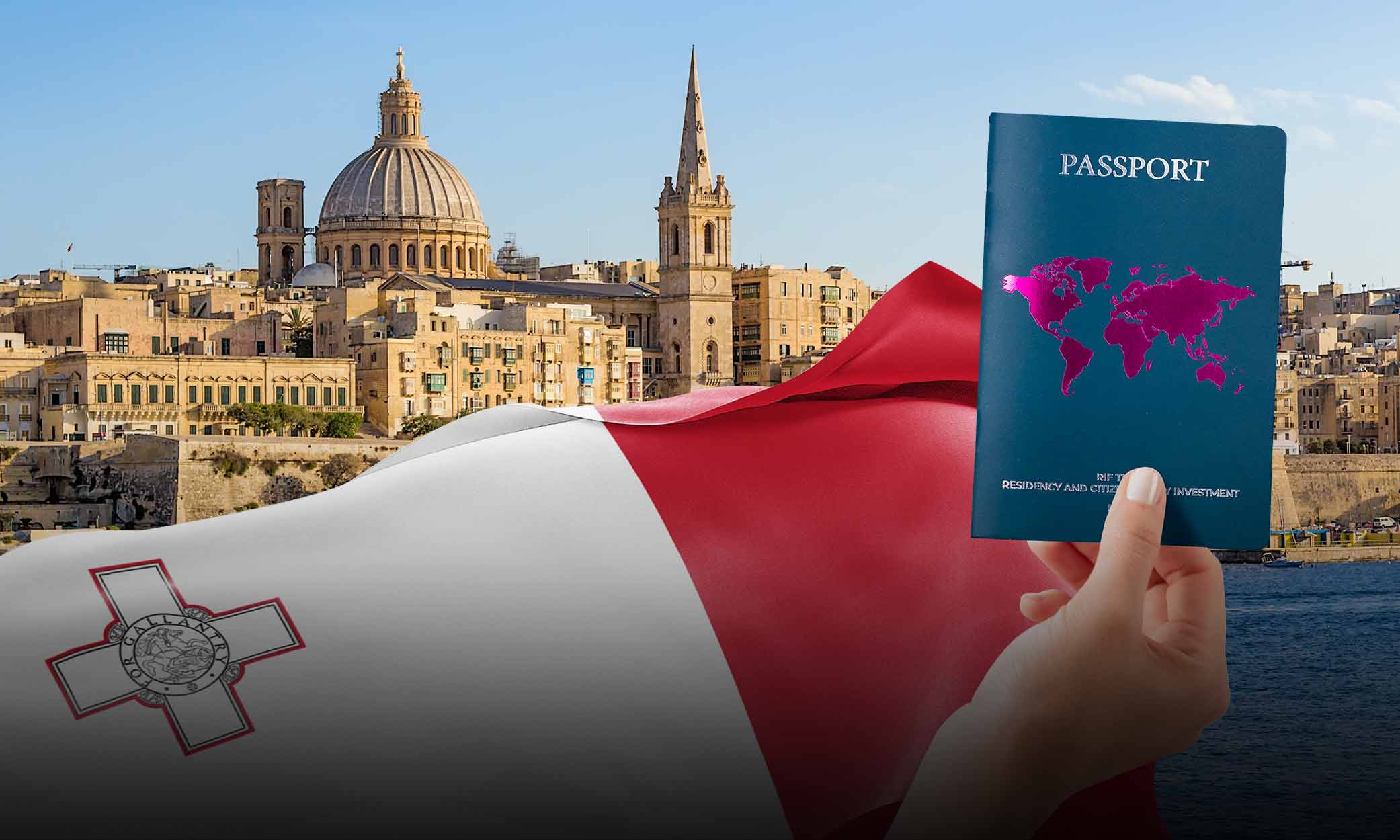 ¿Cómo se compara ahora el Pasaporte de Malta con otros pasaportes?