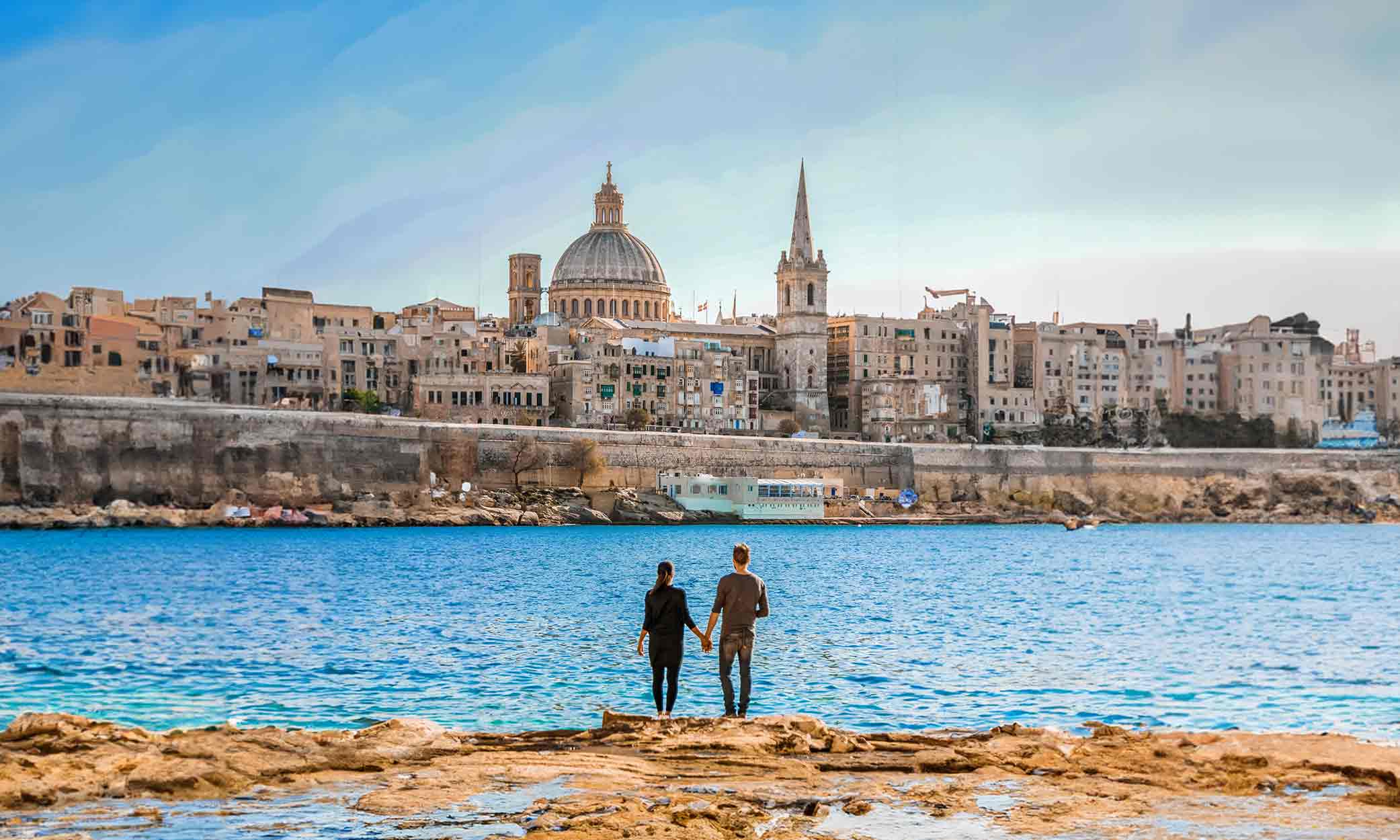 Where does the Maltese passport stand among the top travel documents?