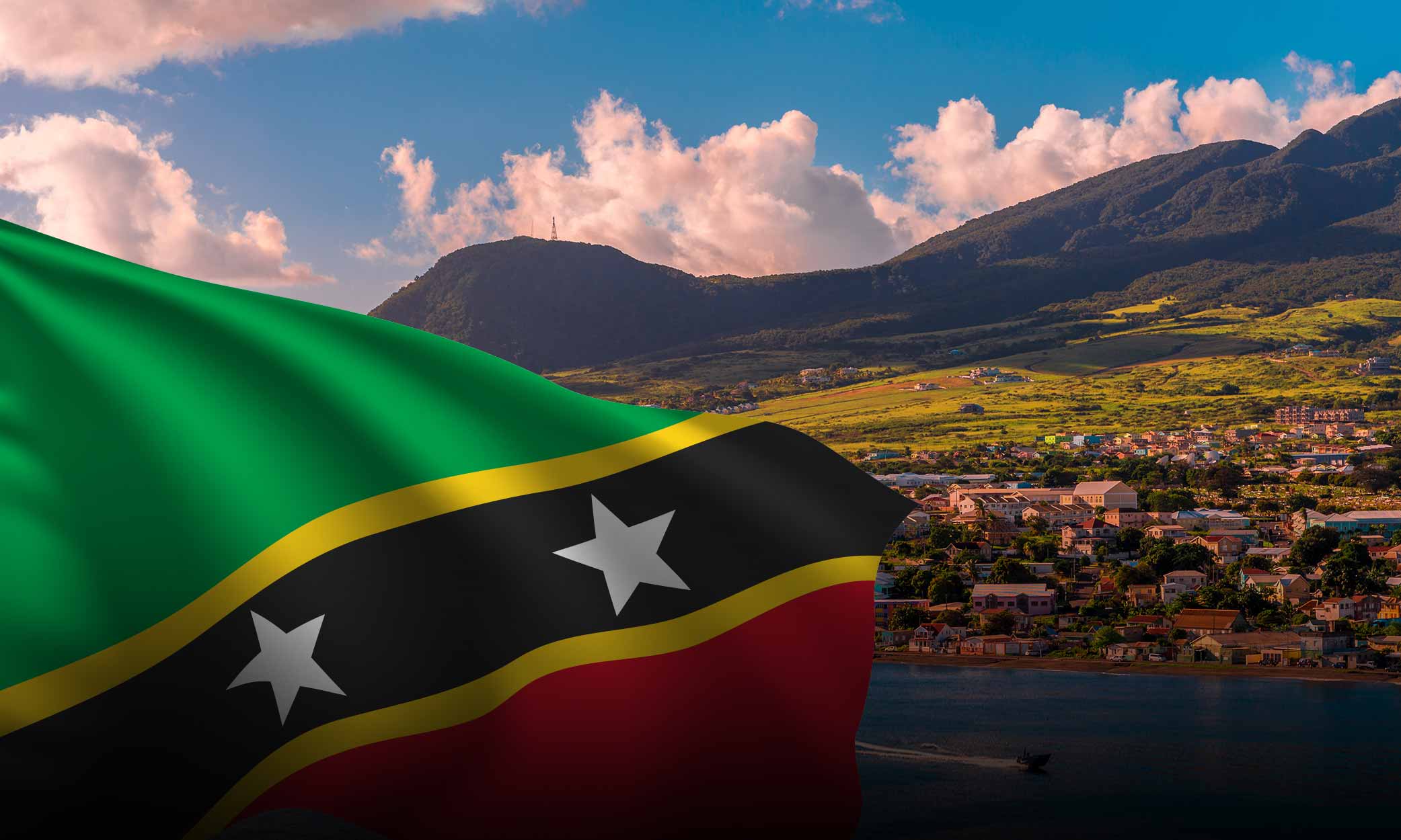 Yeni 2024 St Kitts ve Nevis Yatırım Yoluyla Vatandaşlık Kuralları