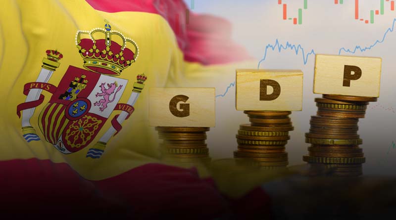 Spanish GDP Increases in Q1 of 2024