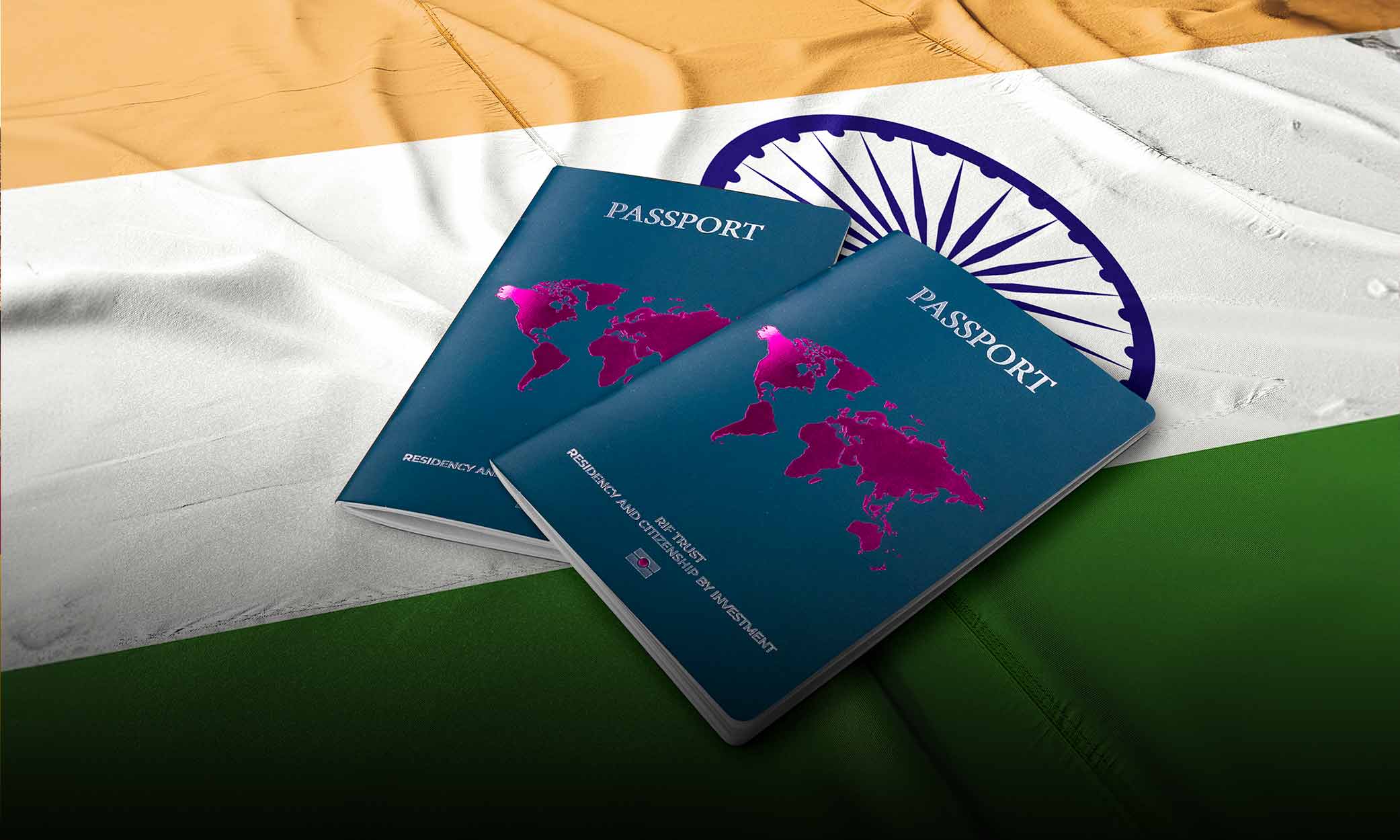 Hindistan Pasaportunu Teslim Etme Trendi 2024’te Büyümeye Devam Ediyor