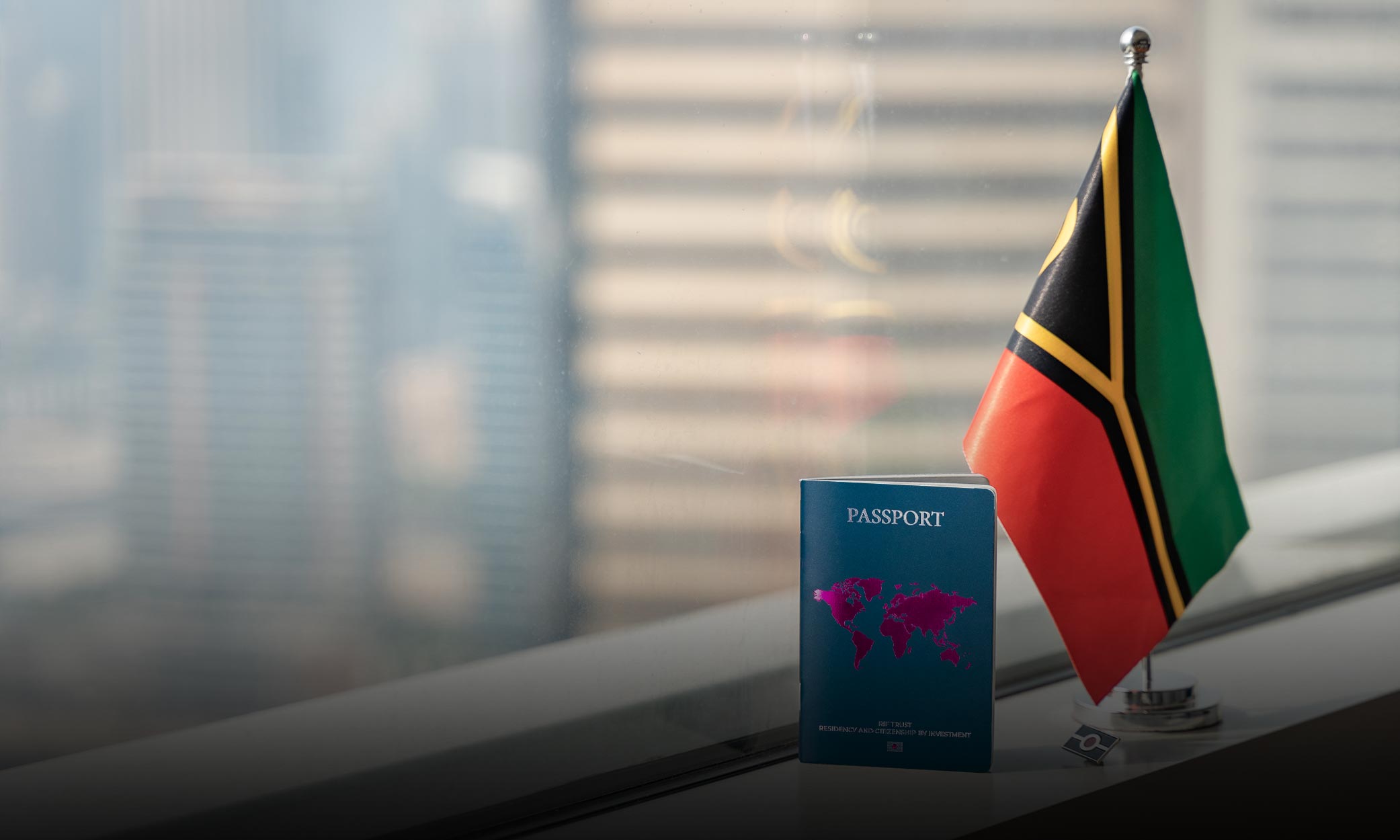 Cómo obtener un pasaporte de Vanuatu en 2024