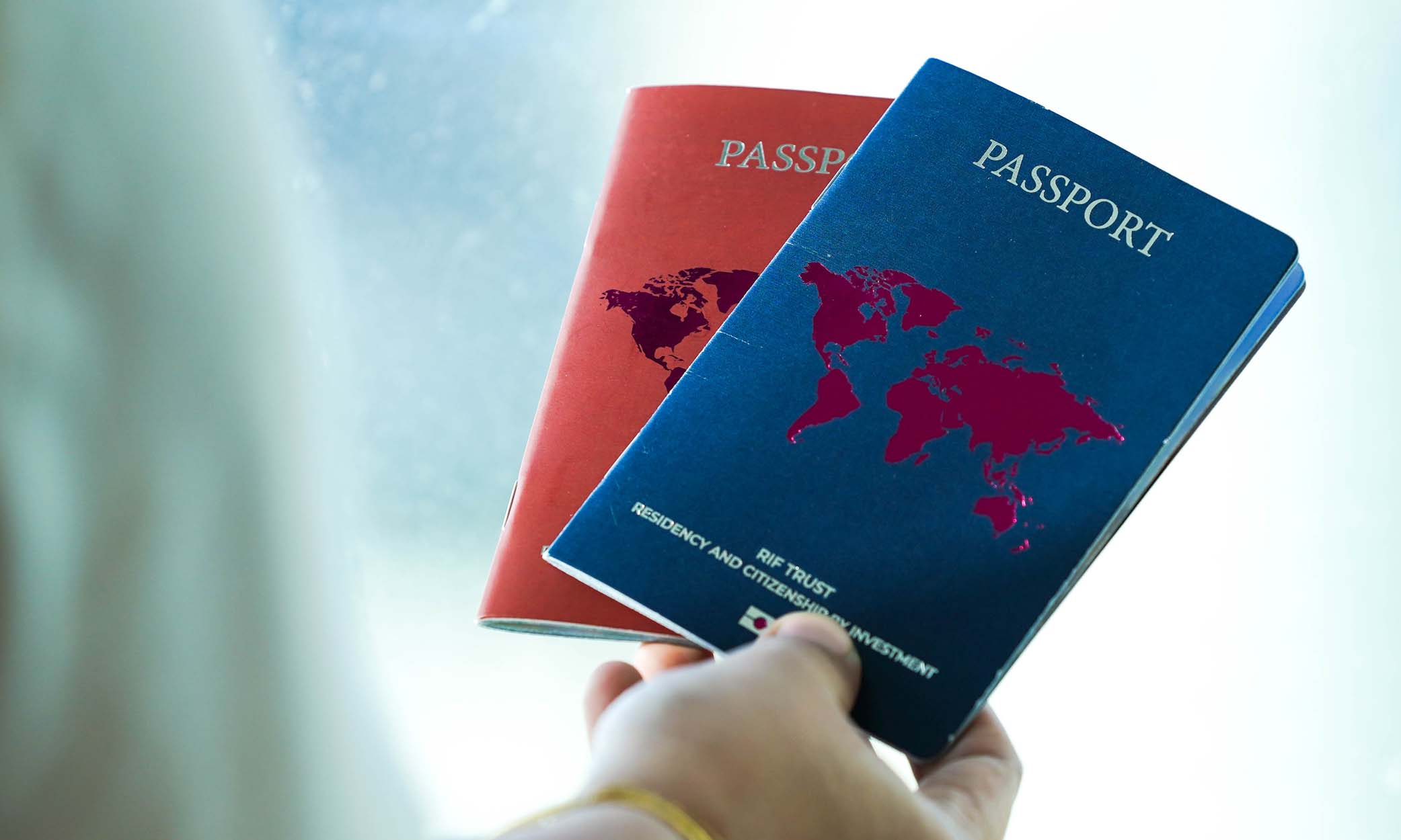 Pasaportunuzun sıralaması nasıl?