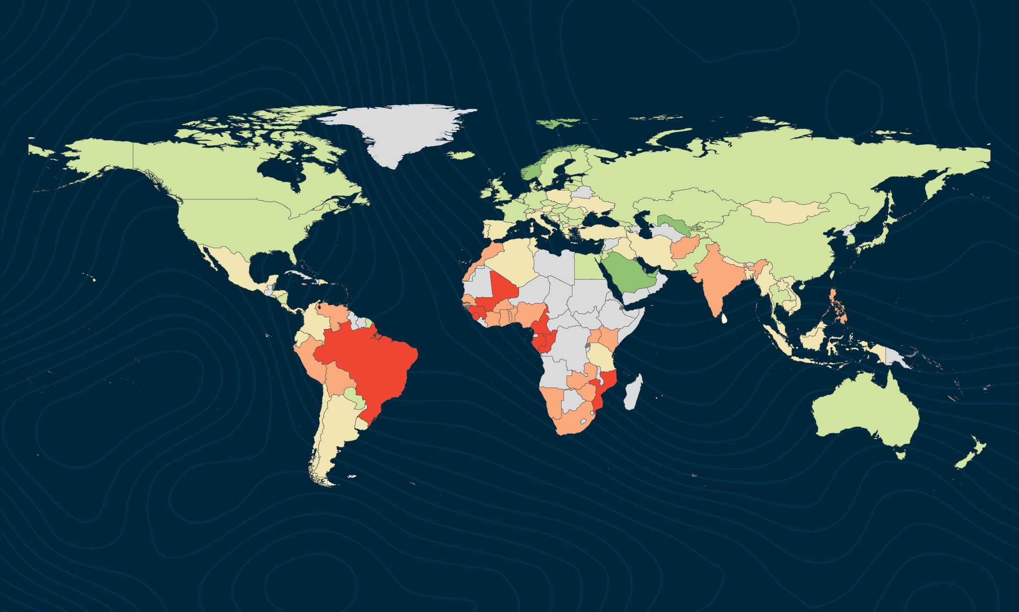 5 pays les plus sûrs au monde pour l’obtention d’une nouvelle résidence ou d’une nouvelle citoyenneté