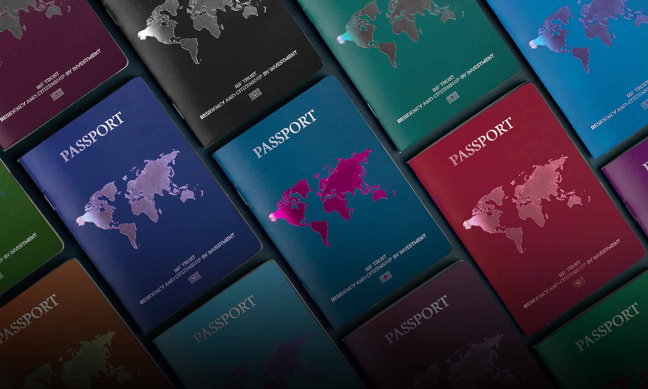 9 melhores passaportes do mundo para você obter agora mesmo Por investimento