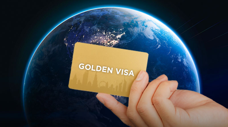 Países com Golden Visa e onde você poderá encontrá-los em 2024