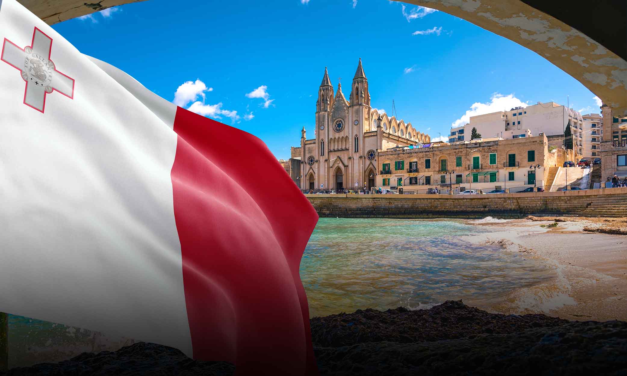 The 2 Ways to Achieve Malta Permanent Residence in 2024