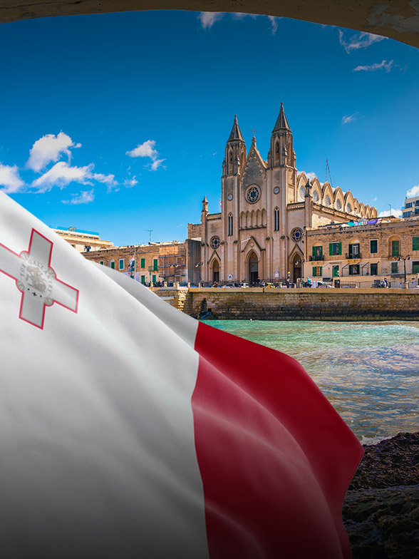 The 2 Ways to Achieve Malta Permanent Residence in 2024