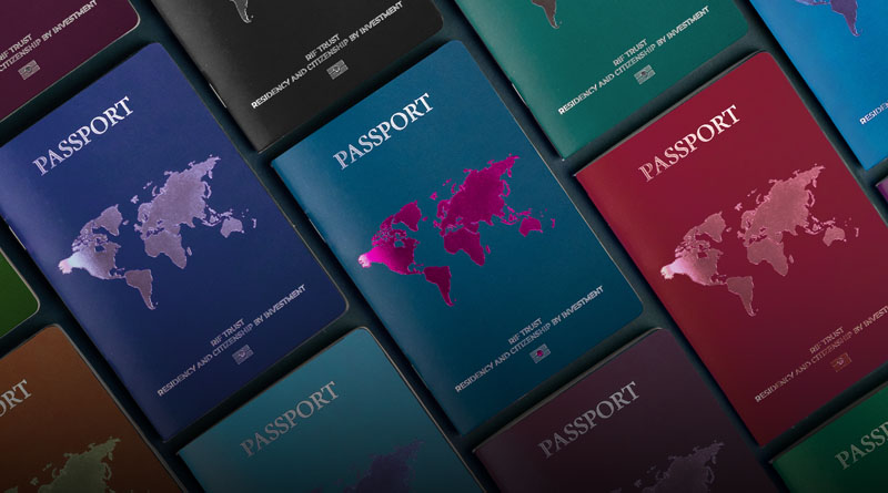 Clasificación mundial de pasaportes 2024