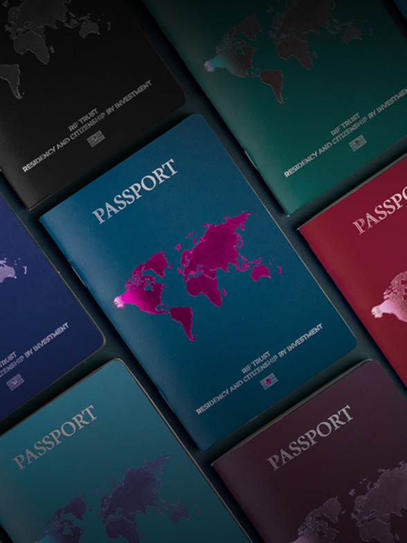 World Passport Ranking 2024