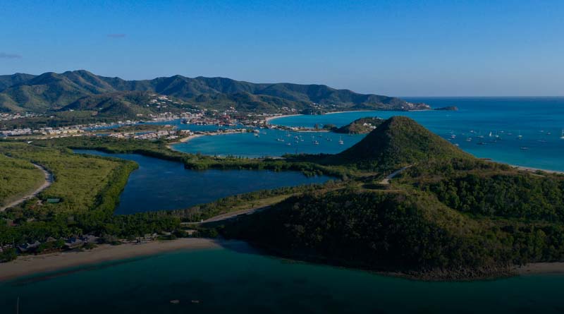 Antigua ve Barbuda Ekonomisi Karayip Adaları Arasında En Hızlı Büyüyen Ekonomi