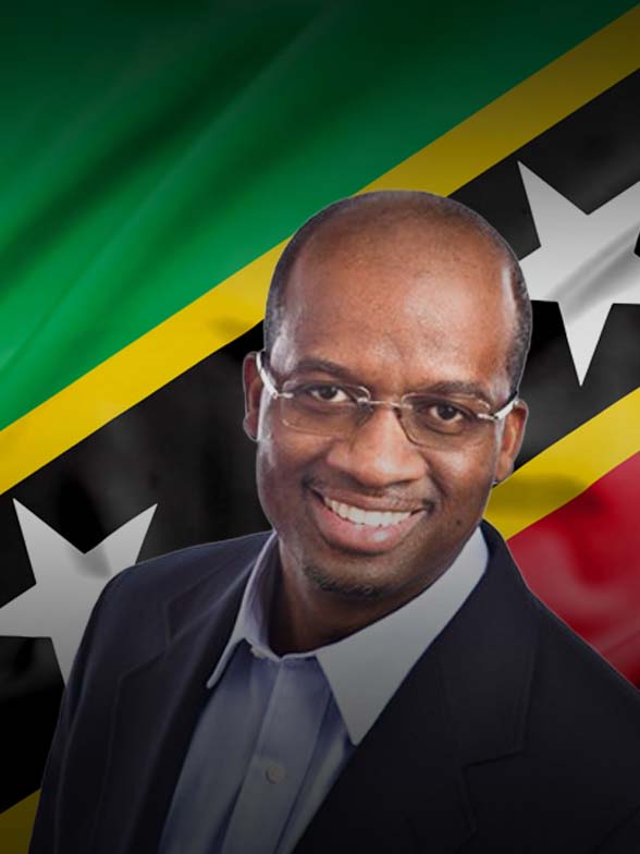 Calvin St Juste on St Kitts and Nevis Citizenship by Investment