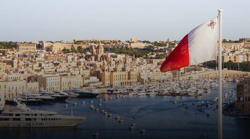 Xếp hạng tín dụng Malta A+ theo Fitch