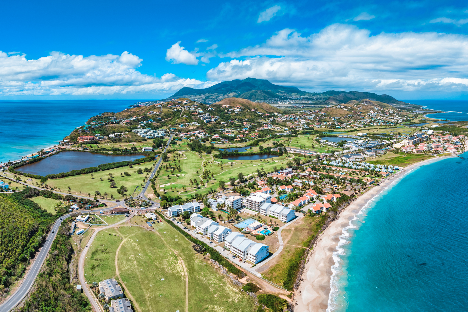 St,Kitts,Aerial,Panorama,From,Timothy,Hill