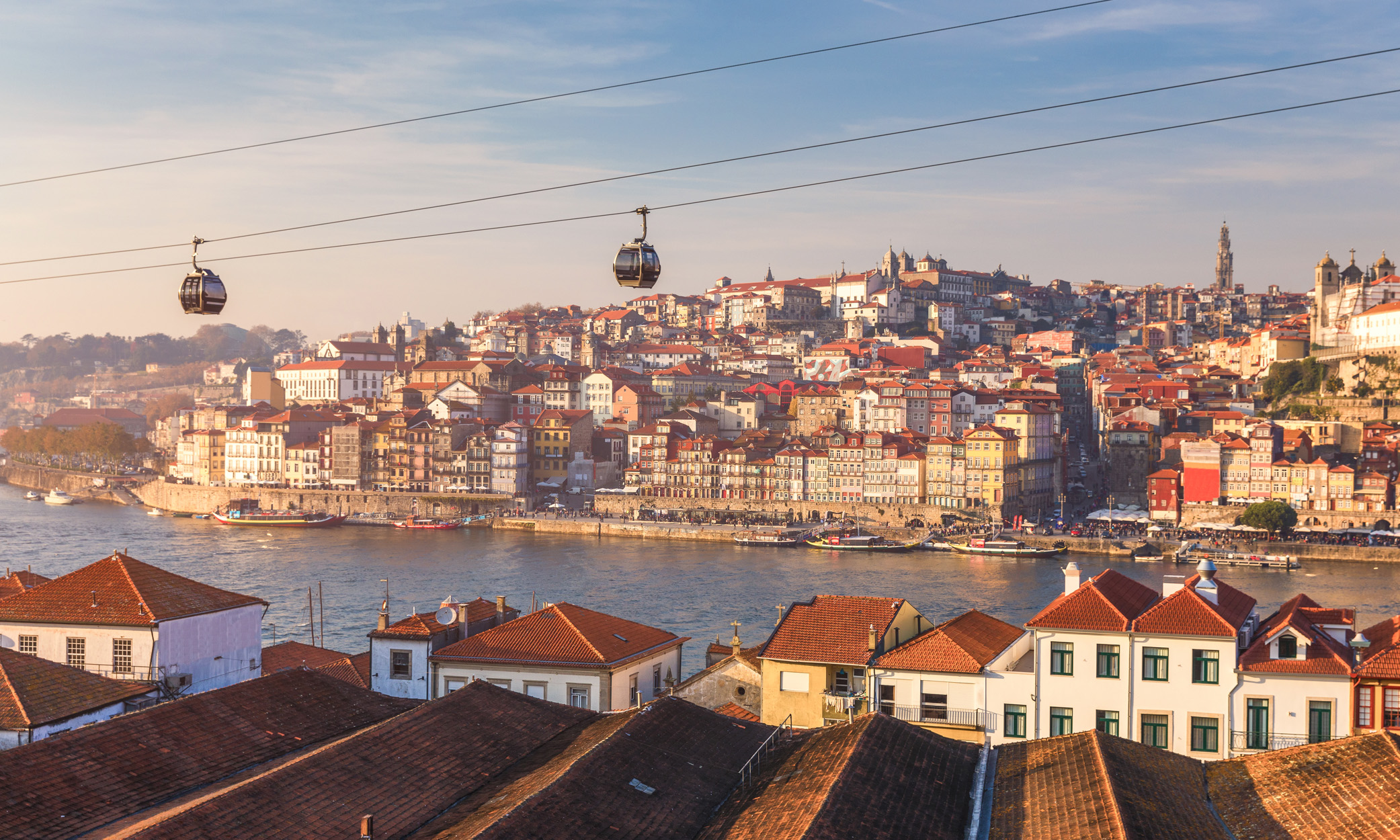 Portugal crece más deprisa que sus vecinos de la zona euro.